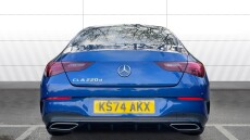 Mercedes-Benz CLA 220d AMG Line Premium Plus 4dr Tip Auto Diesel Saloon